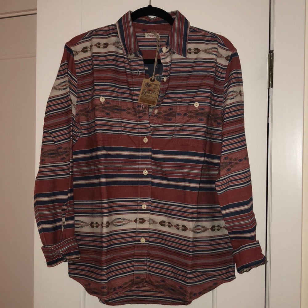 faherty shirt